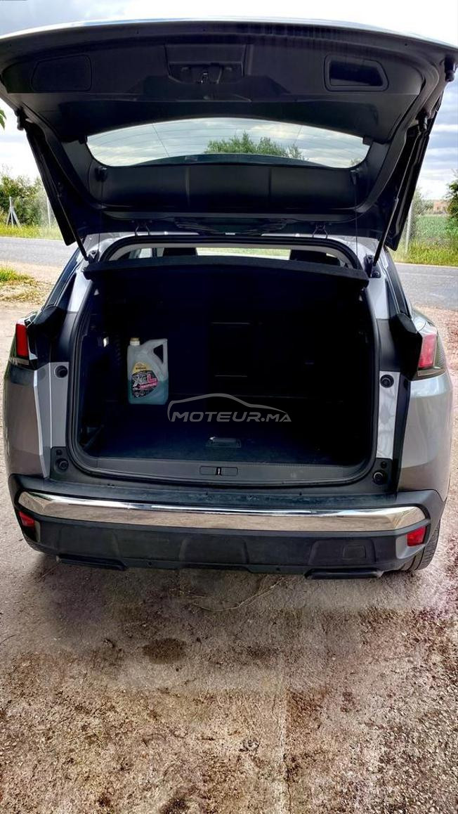 Peugeot 3008 modèle 2018 1ère ✋