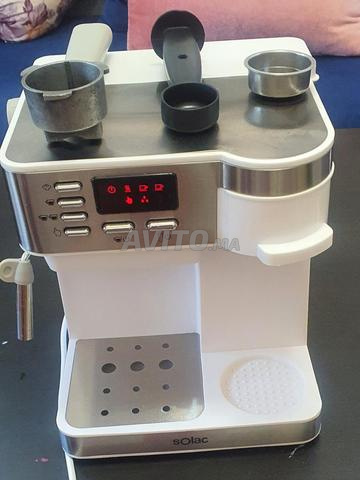 Machine à café espresso Solac - 2