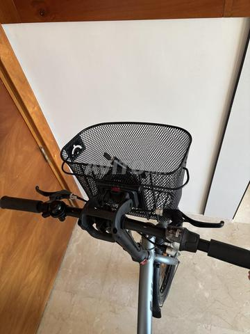 Vélo pliable en aluminium comme neuf - 2