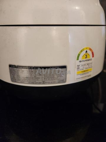 Cuiseur à Riz Coréen CUCHEN Compact 0.63L - 2