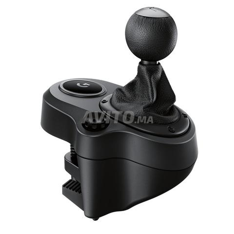 Logitech G29 Driving Force مع ناقل الحركة - 2