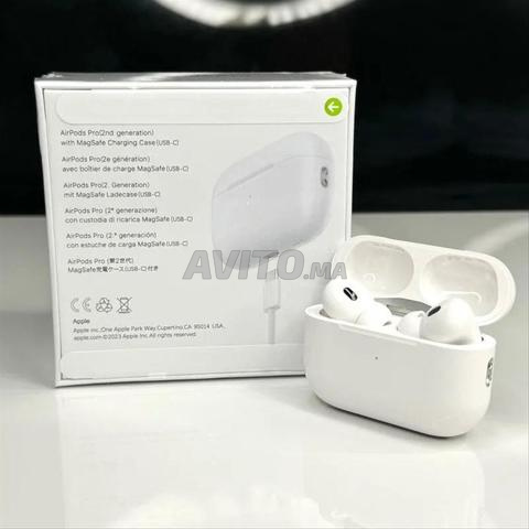 Air Pods Pro 2 avec livraison - 2