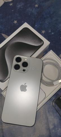iPhone 15 Pro Max