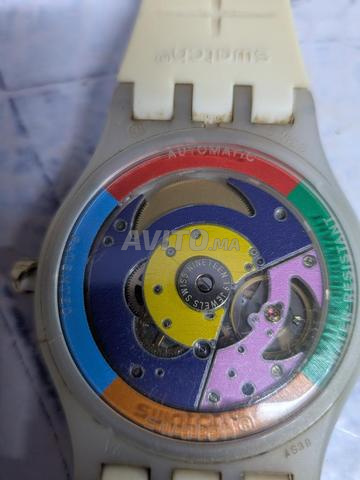 Montre automatique Swatch