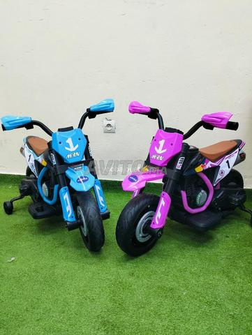 Moto électrique pour enfants