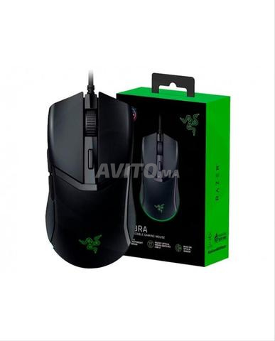 Souris & clavier gaming - 2