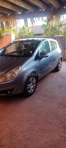 Corsa 2008 - 2