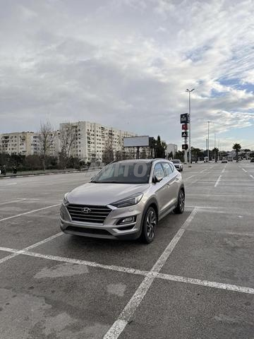Hyundai Tucson - 2