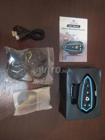 Casque Bluetooth pour Casque