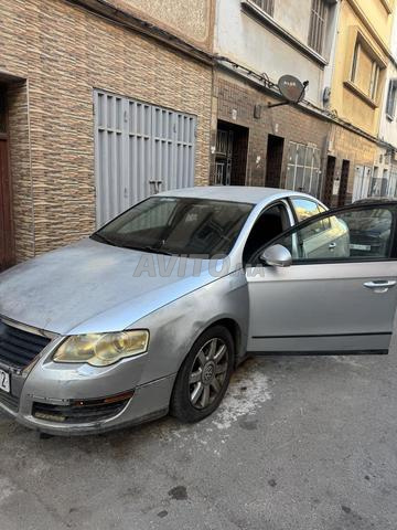 Volkswagen Passat 2008 Bon état Bien entretenue