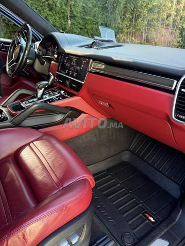 Porsche Cayenne Hybride Automatique 2021 - 2