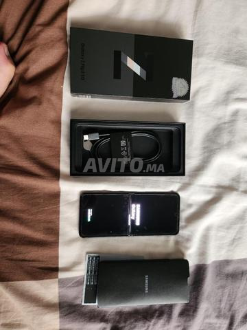Samsung Galaxy Z Flip 3 5G 256GB Noir Phantom
