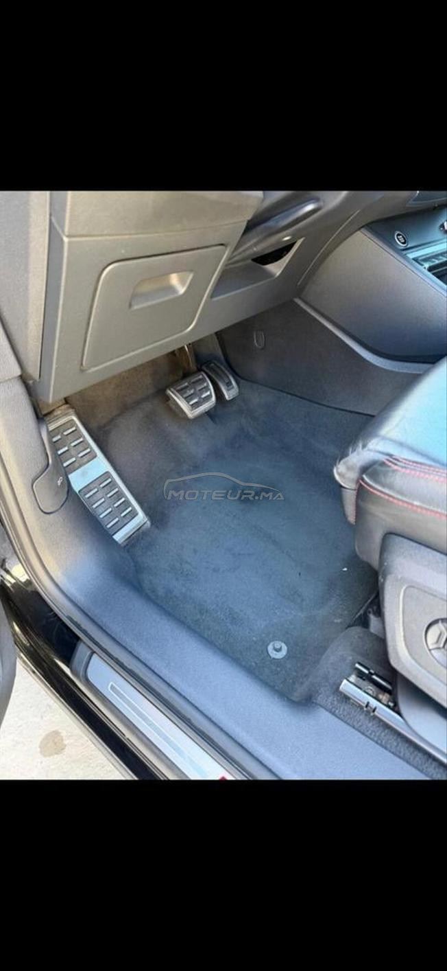 Audi Q3 S ligne Quattro S tronic modèle 2023