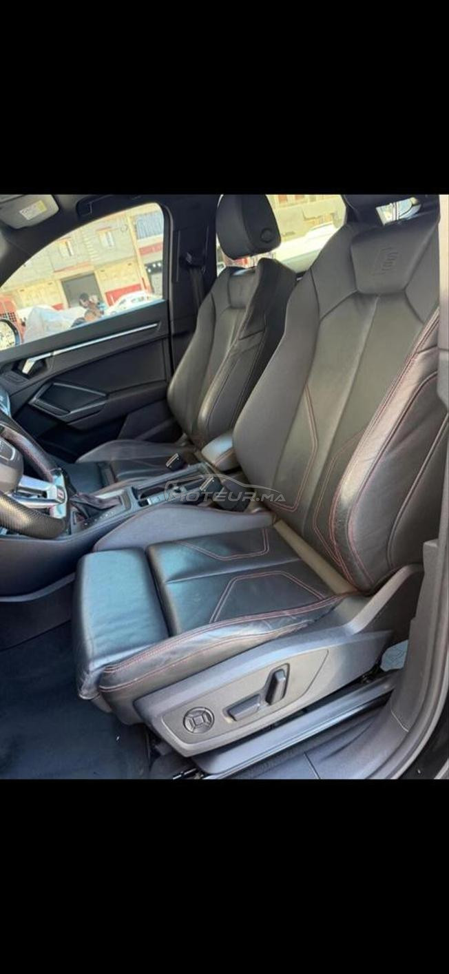 Audi Q3 S ligne Quattro S tronic modèle 2023
