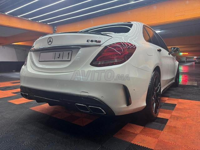 Mercedes Benz C63S Edition One