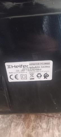 Aspirateur à câble Heifer 1200w - 2