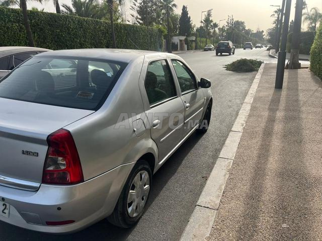 Dacia Logan à vendre