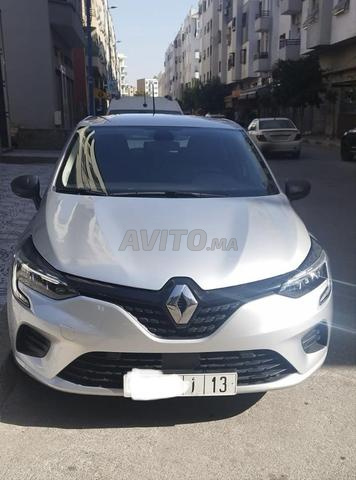 Clio 5 rénovée - 2