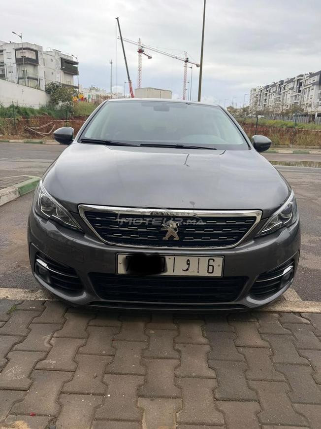 Peugeot 308 n9a DYL BSH 