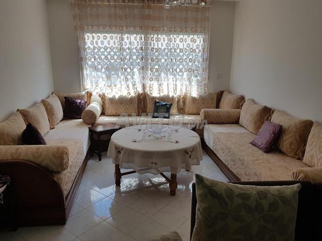 Appartement vente Maarif Extension - 2