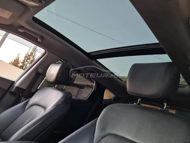 Hyundai Santa Fe diesel modèle 2016