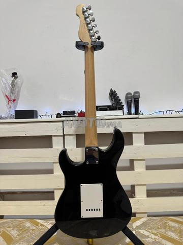 Guitare électrique pacificaXyamaha, ampli, sac - 2