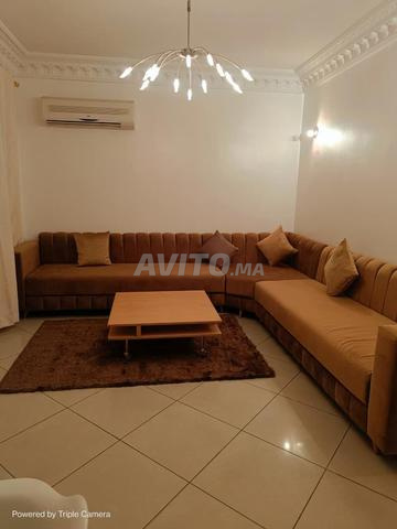 appartement meublé - 2
