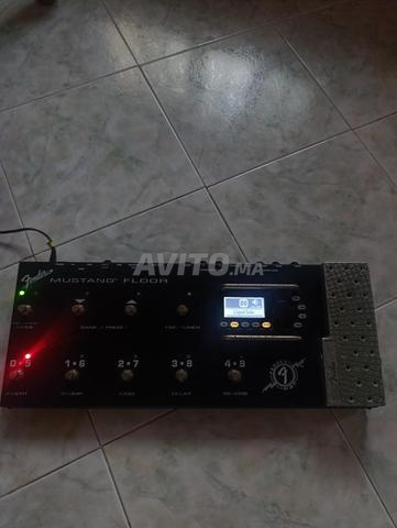 Multi effets fender - 2