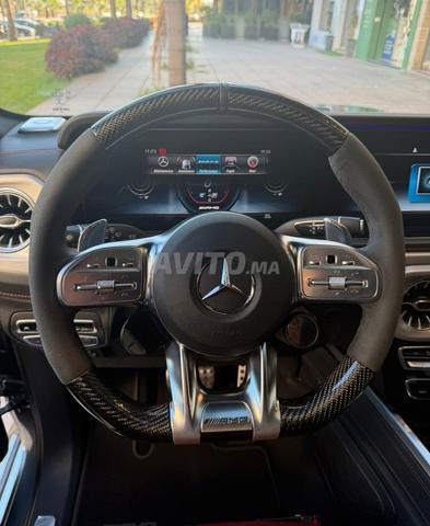 كلاس G63 AMG 2021 - 2