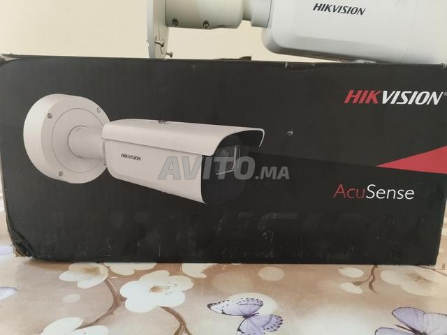 Hikvision Ultra Series 6MP احترافية - 2