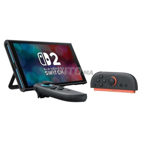 Console Nintendo Switch 2 Hybride Neuve - 2