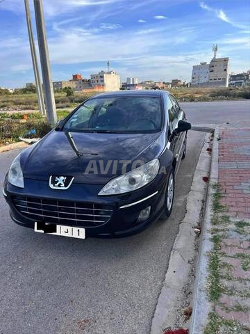 Peugeot 407 HDi 1.6