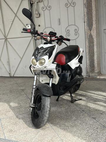 Yamaha stunt - 2