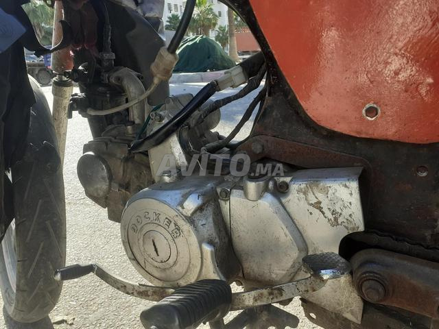 Moto Suzuki à vendre - 2