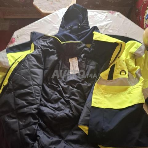 Manteau Hiver Froid - 2
