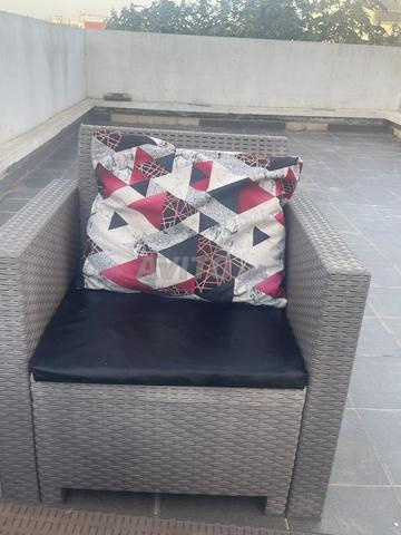 Salon de jardin - 2