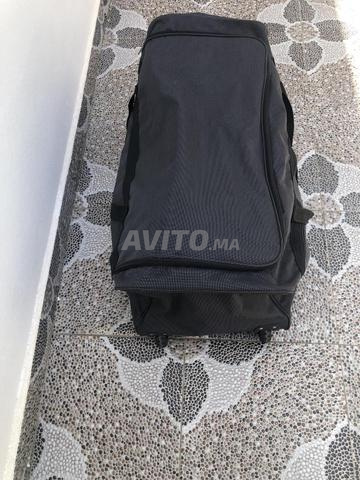 Sac avec roulettes - 2