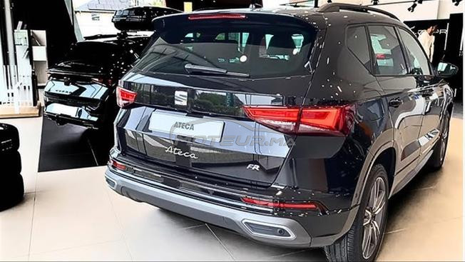 Seat Ateca Diesel Automatique 2024 à Tanger