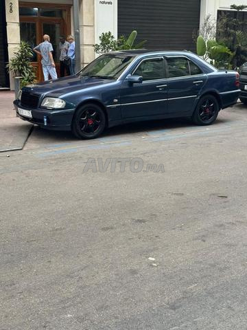Mercedes-Benz Classe C Diesel Manuelle 2000
