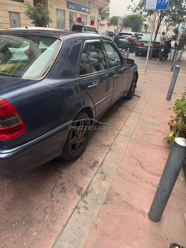 Mercedes-Benz Classe C Diesel Manuelle 2000