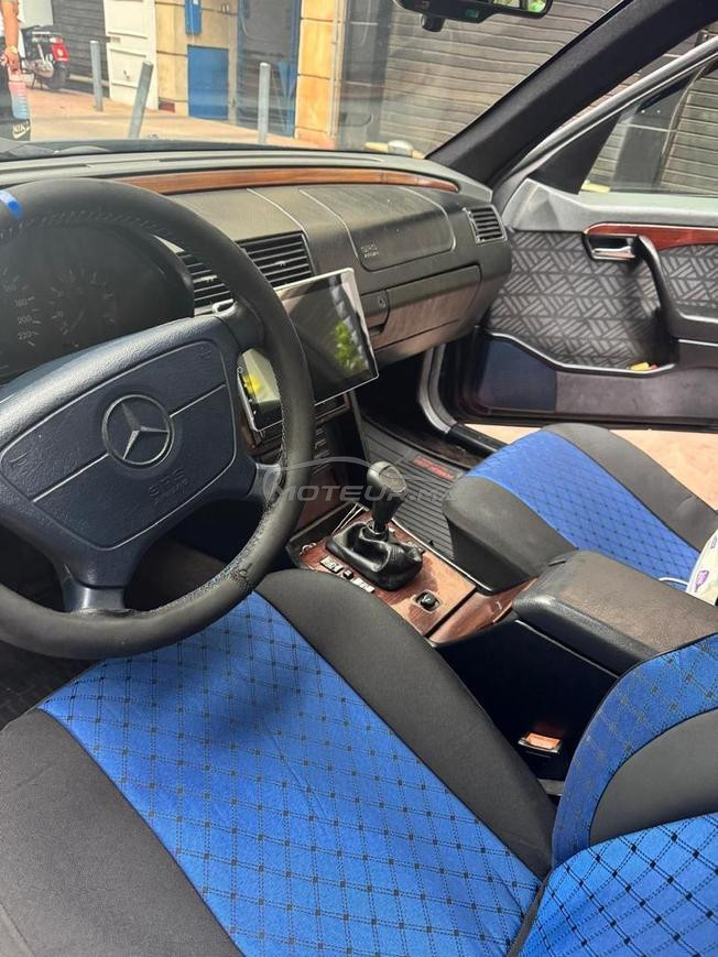 Mercedes-Benz Classe C Diesel Manuelle 2000