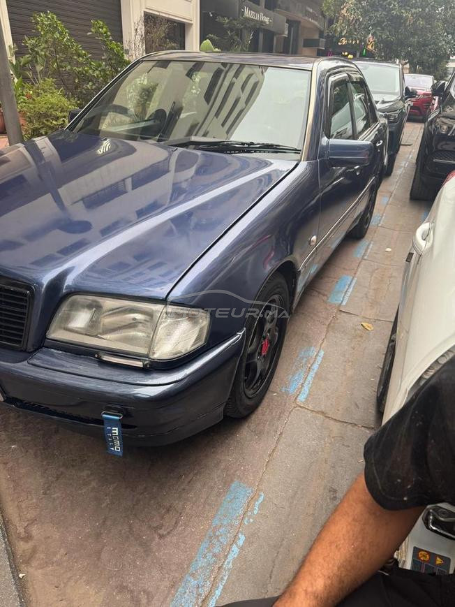 Mercedes-Benz Classe C Diesel Manuelle 2000