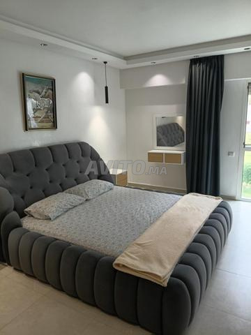 Appartement à louer situé Mnar Tanger - 2