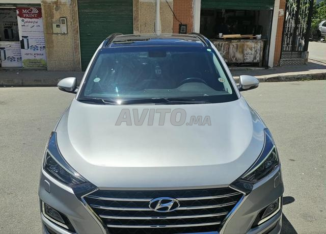 Hyundai Tucson 2019 à vendre - 2