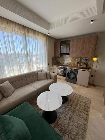 Studio neuf meublé 36 m², Oasis Casablanca - 2