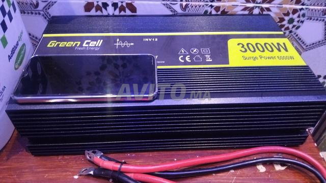 محول كهربائي 12 فولت - 2