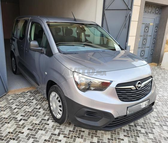 OPEL Combo 2022 - 2