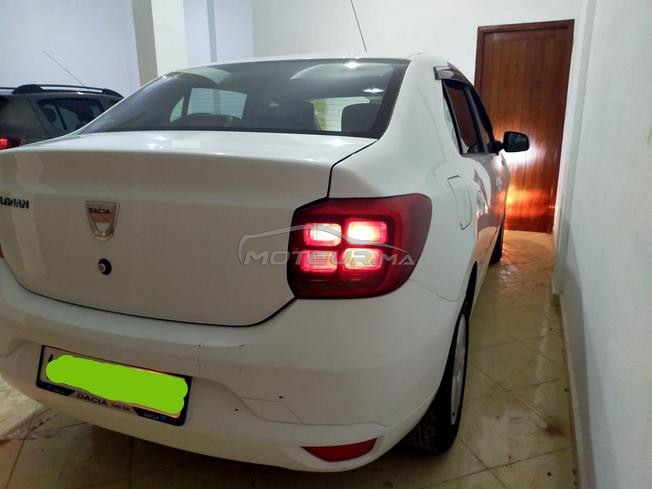 Dacia Logan L'Oréat 