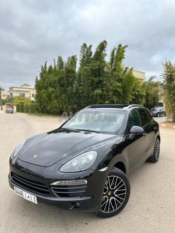 Porsche Cayenne - 2