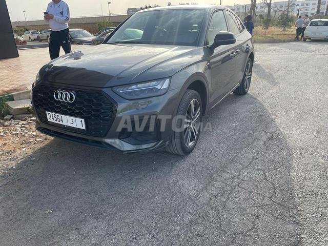 Audi Q5 Diesel Automatique 2021 à Tifelt